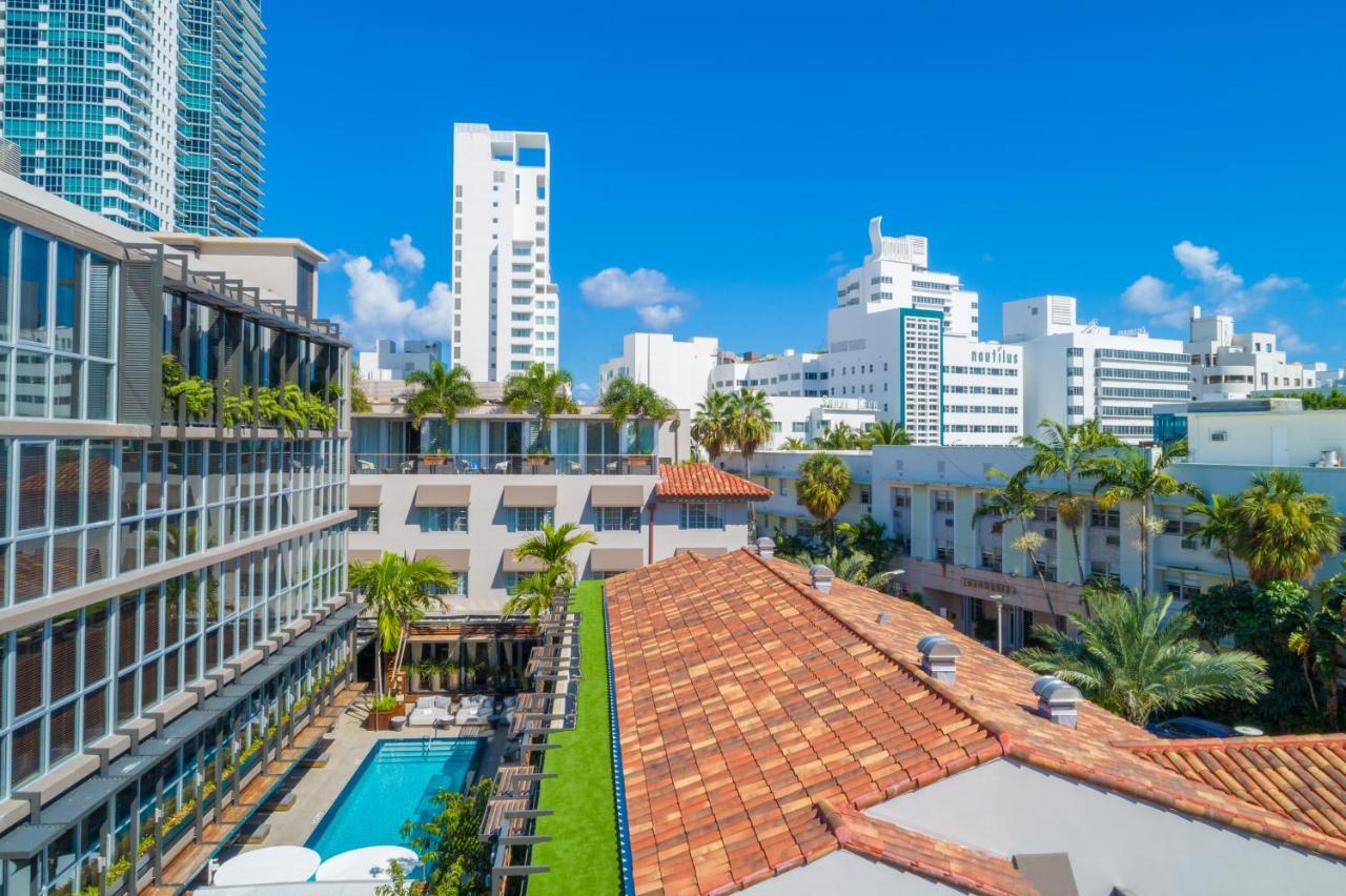 Lennox Miami Beach Extérieur photo
